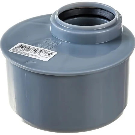 Переход эксцентрический D110х50 короткий