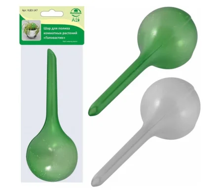 Автополив для комнатных растений пласт 'Головастик' VL83-147 *1