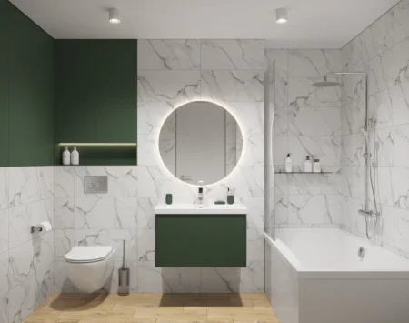 Унитаз подвесной Cersanit BRASKO SMART Clean On DPL EO slim LP 64824