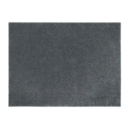 Коврик влаговпитывающий Vortex Nice ребристый 90х120см серый 24394