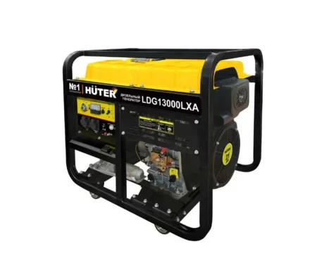 Генератор дизельный Huter LDG 13000LXА 64/2/10 *1