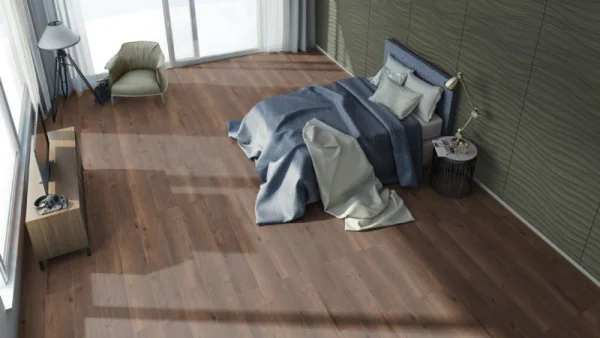 Плитка кварц-винил Tarkett Bass House Andrew micro 4V (195x1220х4мм) 1уп=1,903м2 =10шт замок