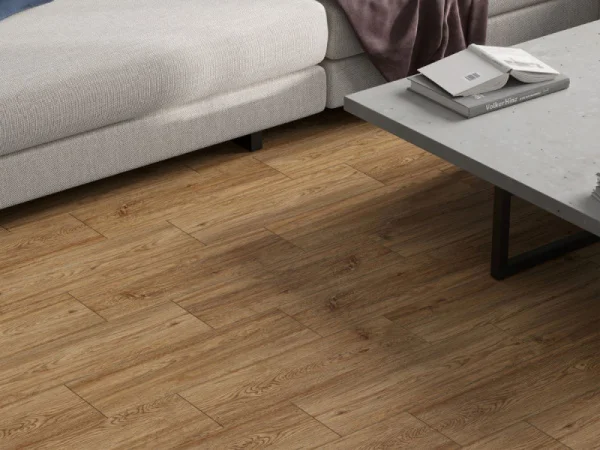 Керамогранит Cersanit Grace 17599 185x598х7,5мм 1уп=1,216м2 (11шт) коричневый рельеф