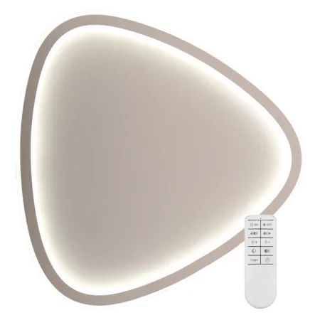 Светильник светодиодный управляемый накладной Feron AL5830 72W 3000К-6500K ПДУ