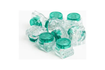 Зажим соединительный Скотч-лок K5, 0,4-0,9мм2 (1,67мм) упак 10шт LD800-005 STEKKER *1