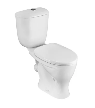 Унитаз-компакт Santeri Воротынский 1P4017S0000BF 1-реж. эконом, арматура