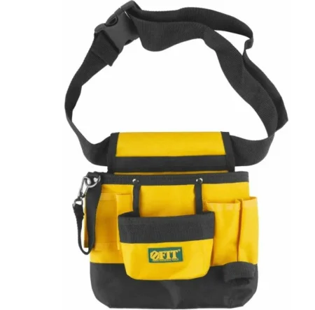 Пояс для инструмента полиэстер 9 отделений 2 петли Fit 12515 *1