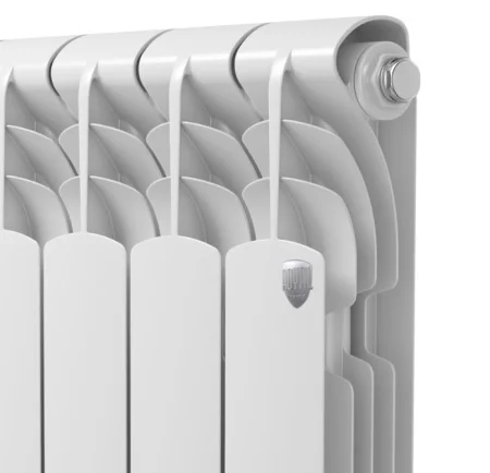 Радиатор AL Royal Revolution 500/80 4 секц.