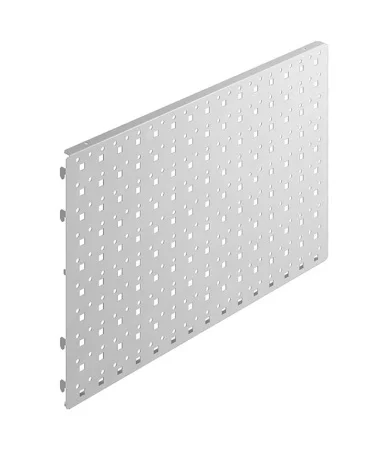 Перфопанель ПРАКТИК Home GP 90х40 белая