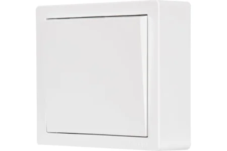 Выключатель 1-кл LETO белый Lezard 752-0200-100