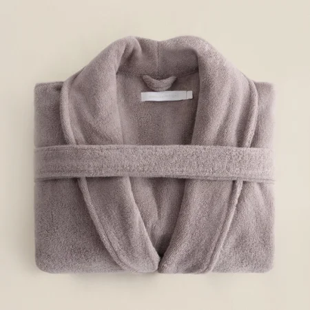 Халат махровый женский SL HOME: Basic "Софт Мист", размер XL, 100% хлопок, 420 г/м2 10091542