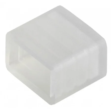 Заглушка для ленты LS-cap-220-5050 (упак 5 шт) Б0008022 Эра