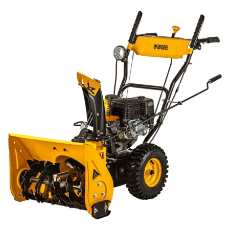 Машина снегоуборочная бензиновая Denzel SB 560 LP 97652