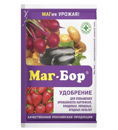 Удобрение 'Маг-Бор' 100 г (К/П) R0338 *1