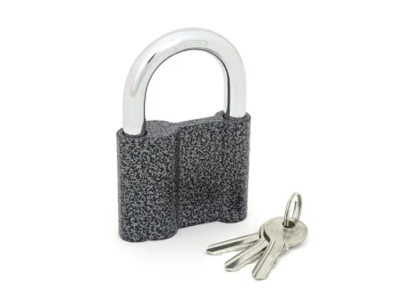 Замок навесной PALLADIUM 601S-70  /блистер 9302 *6/48