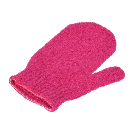 Мочалка для душа варежка, 13х18 см, hard, цвет в ассортименте "Банные штучки" 41465 * 1/30