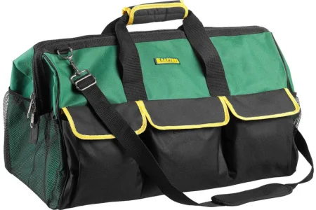 KRAFTOOL  MaxKraft 25 карманов, 24", сумка для инструментов (38714-24)