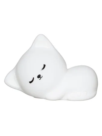 Ночник силиконовый СТАРТ NL 7LED котенок 20/40 19158 *1