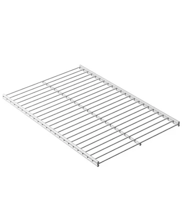 Полка сетчатая ПРАКТИК Home GSh 45х40 белая