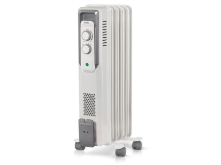 Радиатор масляный Ballu CUBE BOH/CB-05W 1000 1кВт 5 секций