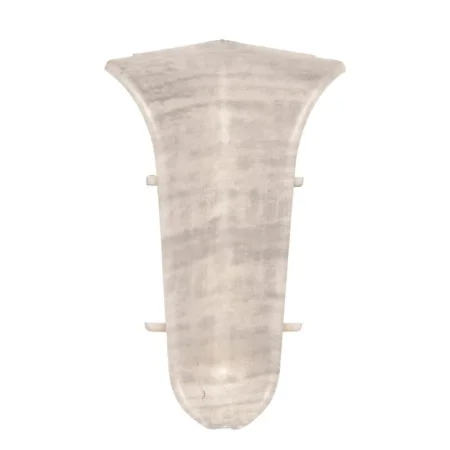 Угол внутренний 245 Дуб Снежный 62мм Stella Comfort