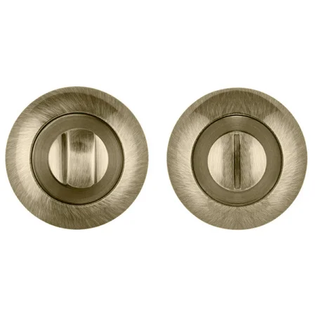 Завертка сантехническая Punto BK6.R.TL54 (BK6 TL) ABG-6 зелёная бронза 33231 *1