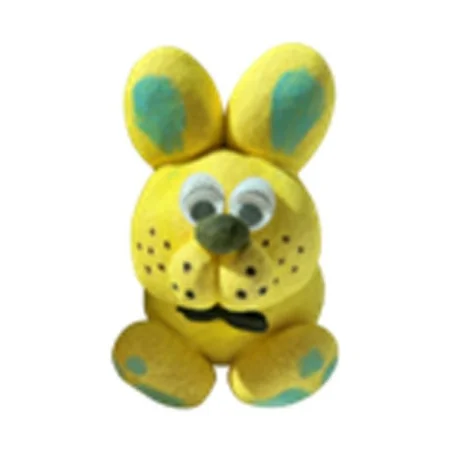 Травянчик - растущая травка 'Заяц Рокси' (Вырастайка)