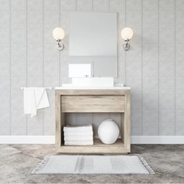 Панель ПВХ Тротти 663 2600*250 STELLA Slim 5мм Premium