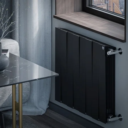 Радиатор Noir Sable Royal Thermo PianoForte 500/100 10 секц.