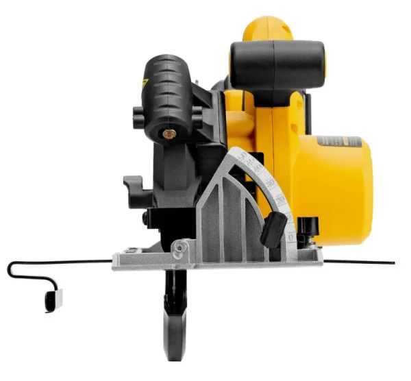 Пила циркулярная аккум. Denzel CCSH-BL-20-185 27409 20В 4000об/мин