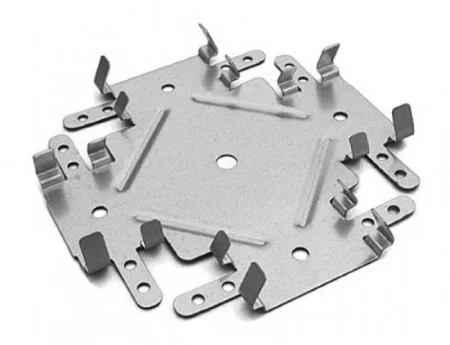 Соединитель одноуровневый ПП 60x27 0,9мм