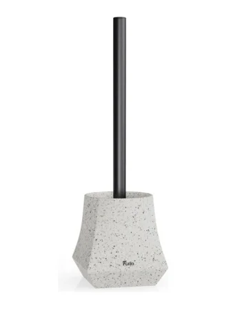 Ерш для туалета с подставкой Volcano полирезин Fora FOR-VOL025