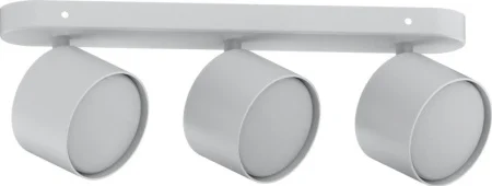 Светильник настенно-потолочный ML213 под лампу GX53 белый