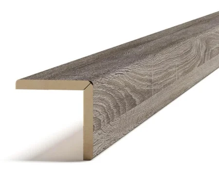 Угол универсальный МДФ Stella 2700х24х24мм Дуб Винтаж