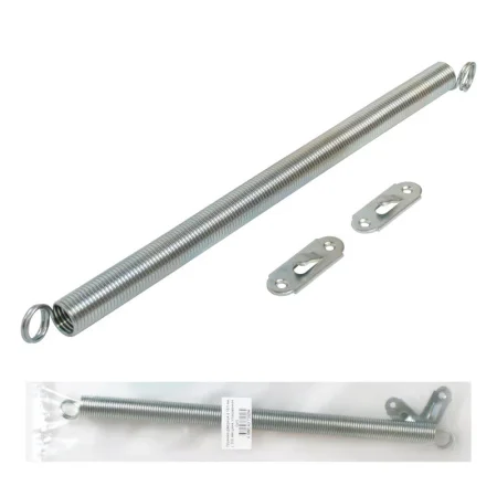 Пружина дверная d 18,5мм L 300мм цинк Металлист 16440 *1/50