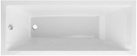 Ванна акриловая 1700х700х420мм Am.Pm Gem W93A-170-070W-A белый