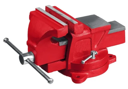 Тиски слесарные 150мм с поворотным механизмом MIRAX 32471-15 *1