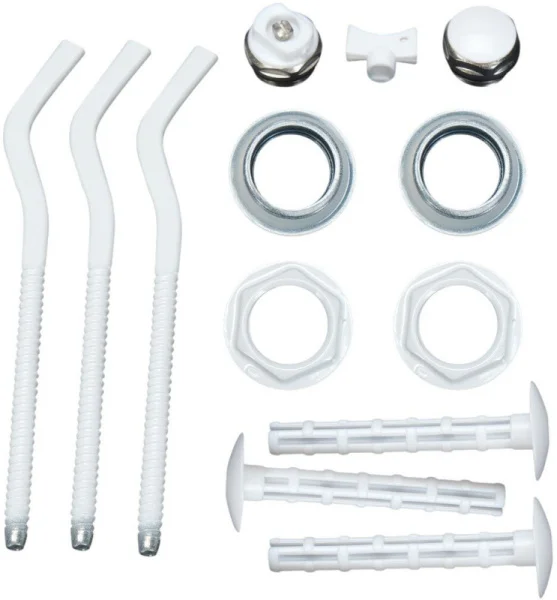 Монтажный комплект 3/4" (с 3-мя кронштейнами) Oasis *1