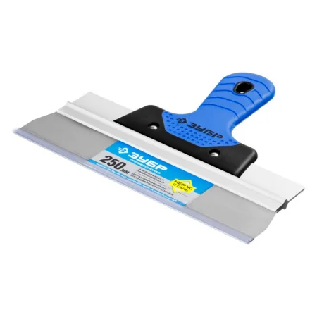 Шпатель фасадный 250мм двухкомпонентная рукоятка усиленный нерж. сталь Зубр Профессионал 10049-25_z03