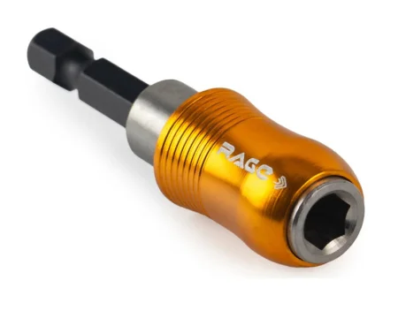 Держатель для бит Quick Lock 60 мм RAGE by VIRA 554181 *1