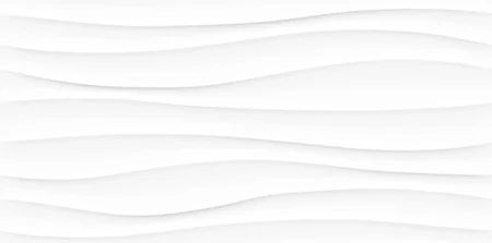 Керамогранит GlobalTile Princess_GT GT40805853MR 400х800х8,3мм 1уп=1,6м2 (5шт) белый волна