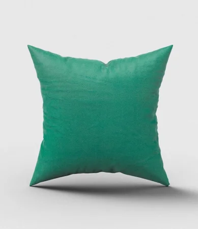 Подушка декоративная Бархат 40х40см шалфей Legrand 58093400 *1