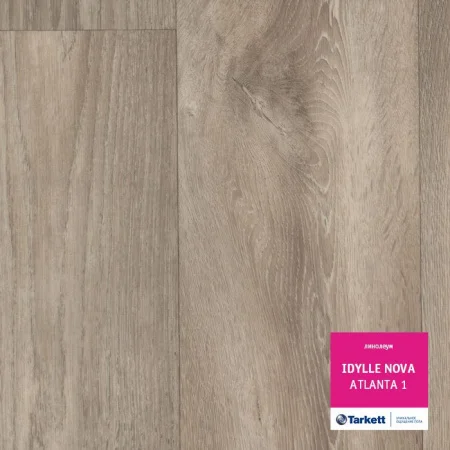 Линолеум полукоммерческий Tarkett Idylle Nova Atlanta 1 4м 3,7мм