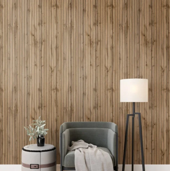 Профиль Старт МДФ Stella Beats Light Пекан 2700x66,5x16мм