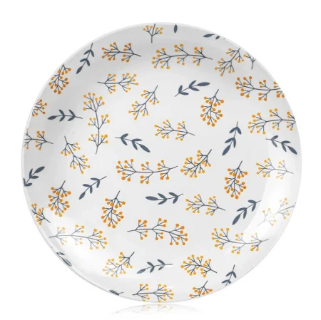 Тарелка обеденная Esprado "Ramita" 26,5см костяной фарфор RAM027GE301 *1