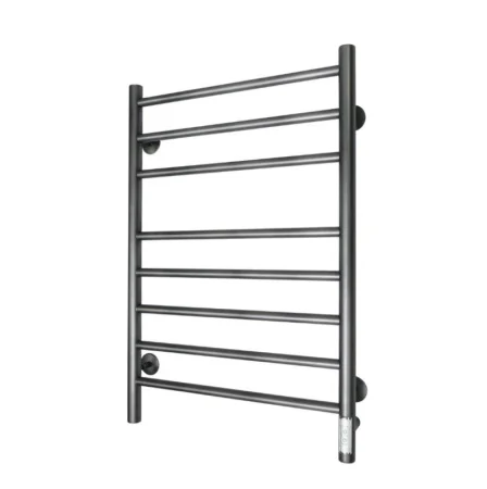 Полотенцесушитель элек. "Laura" 90 Вт GR-132 500x800 П8 grey U (Grois) *1