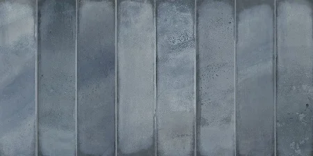 Плитка облицовочная Azori Bricks Azul 315х630х8,3мм синий 1уп=1,79м2 (9шт)