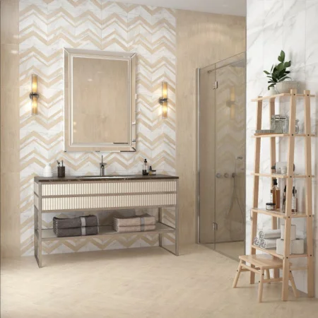 Плитка облицовочная Керамин Иматра 3 275х400мм 1уп=1,65м2 1п=59,4м2 бежевый