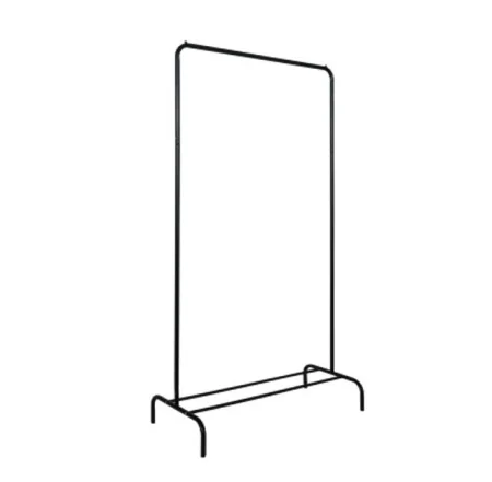 Вешалка гардеробная "Радуга 1" черный