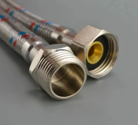 Подводка гибкая г/ш 1/2" 120см (Monoflex) *1/90